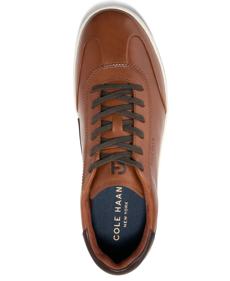 Cole Haan Men's GrandPro Turf Skyweave Lace-Up Sneakers