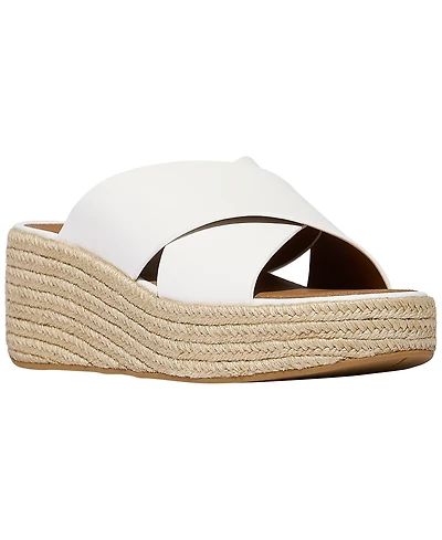 FitFlop Women's Platforms Espadrille Wedge Sandals