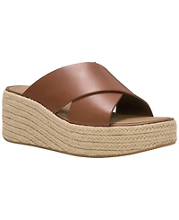 FitFlop Women's Platforms Espadrille Wedge Sandals