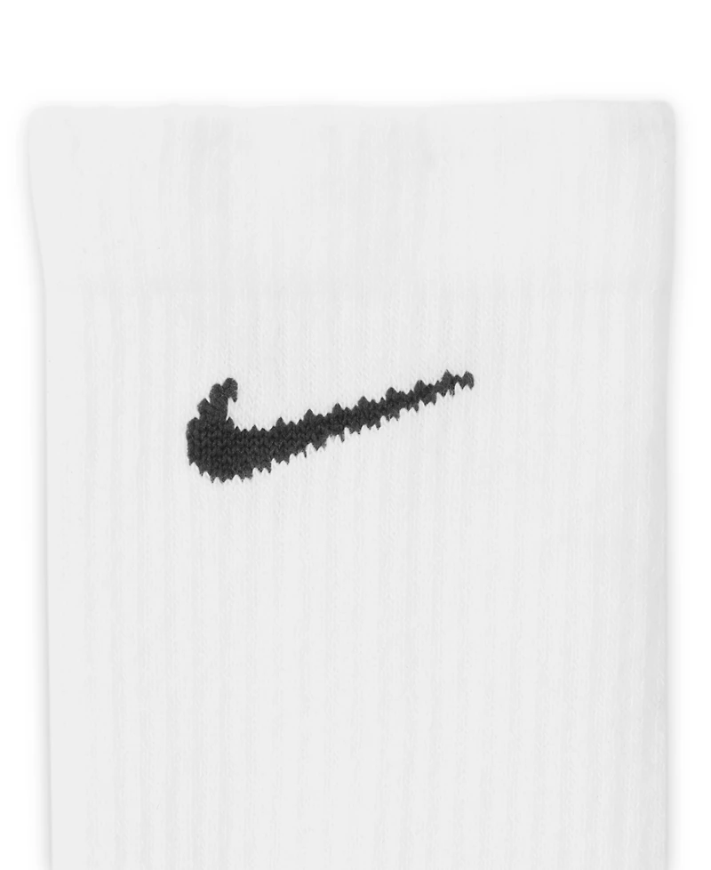 Nike Men's Elevated Everyday Crew Socks, 6-Pack