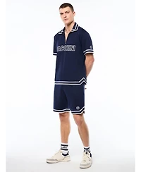 Sergio Tacchini Men's Tito Short Sleeve Polo Shirt