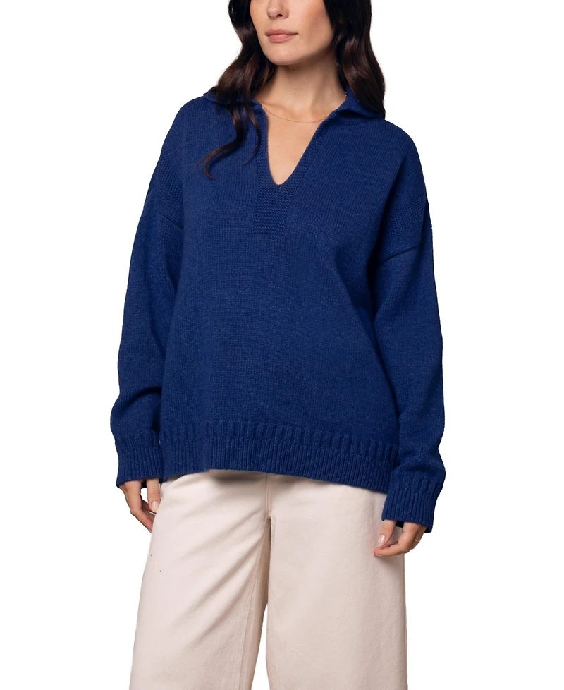 Celtic & Co. Women's Smock Sweater