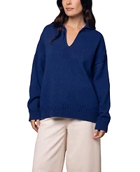 Celtic & Co. Women's Smock Sweater