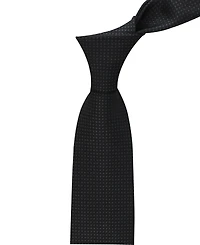 Calvin Klein Men's Chaves Solid Unsolid Classic Tie