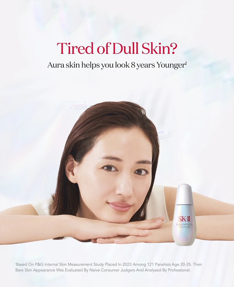 Sk-ii Gen Optics Infinitaura Brightening Serum