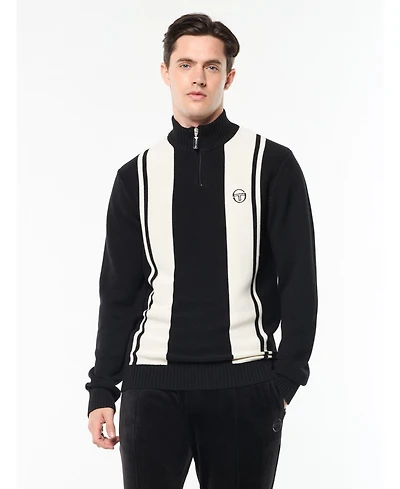 Sergio Tacchini Men's Young Line Knit Polo