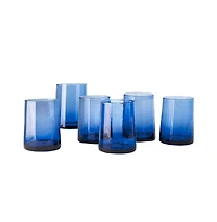 Verve Culture Clear Cone Glass Small - Set of 6
