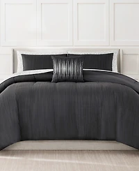 Nine West Lena Bed in a Bag 8-Pc. Comforter Set