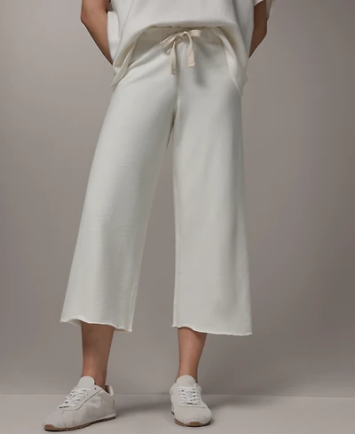 Donna Karan Weekend Women's Straight-Leg Pull-On Pants