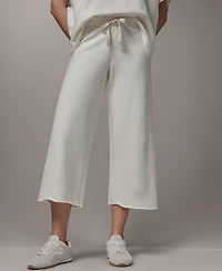Donna Karan Weekend Women's Straight-Leg Pull-On Pants