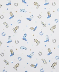 Wrangler Rodeo Star Microfiber 4-Pc. Sheet Set, Full