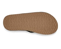 Sanuk Men's Ziggy Plush - Men Sandals