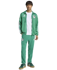 adidas Men's Regular-Fit Mexico Soccer Tricot Track Jacket