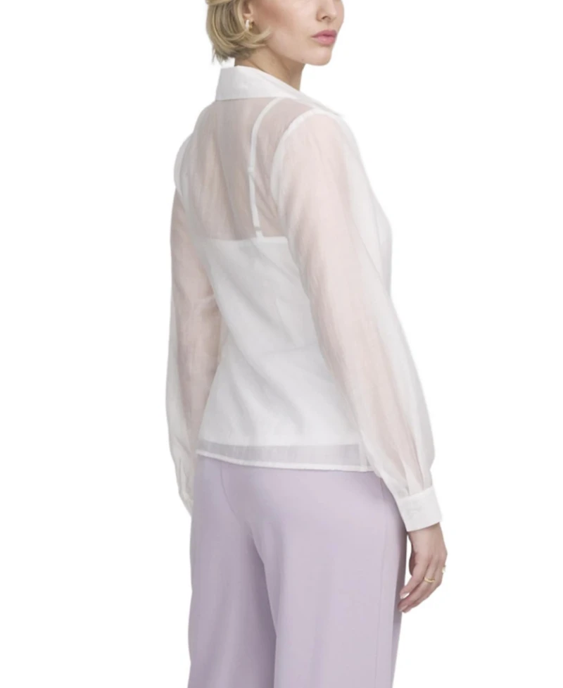 Elle Collection Women's Hardware Shirt