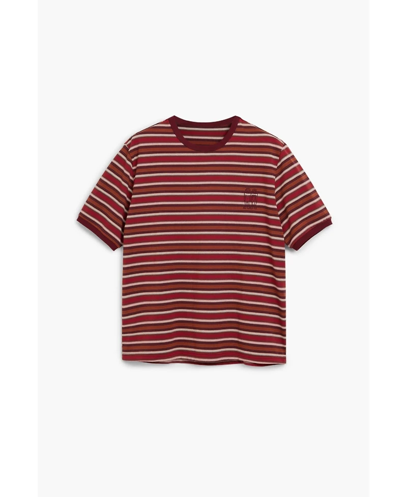 Desigual Men's Striped knit T-shirt