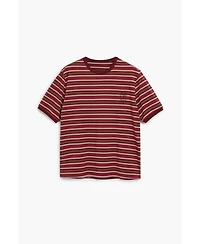 Desigual Men's Striped knit T-shirt