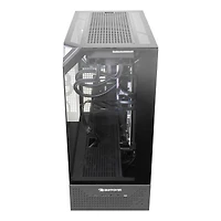 iBUYPOWER Element Pro EPBA7R97XT02 Liquid Cooled Gaming Desktop Computer, Amd Ryzen 7 9800X3D 4.7GHz, 32GB Ram, 2TB Ssd, Amd Radeon Rx 9070 XT 16GB,