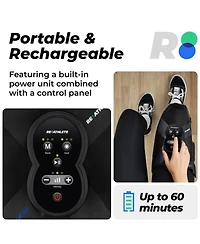 Reathlete Xpress Knee Compression and Heat