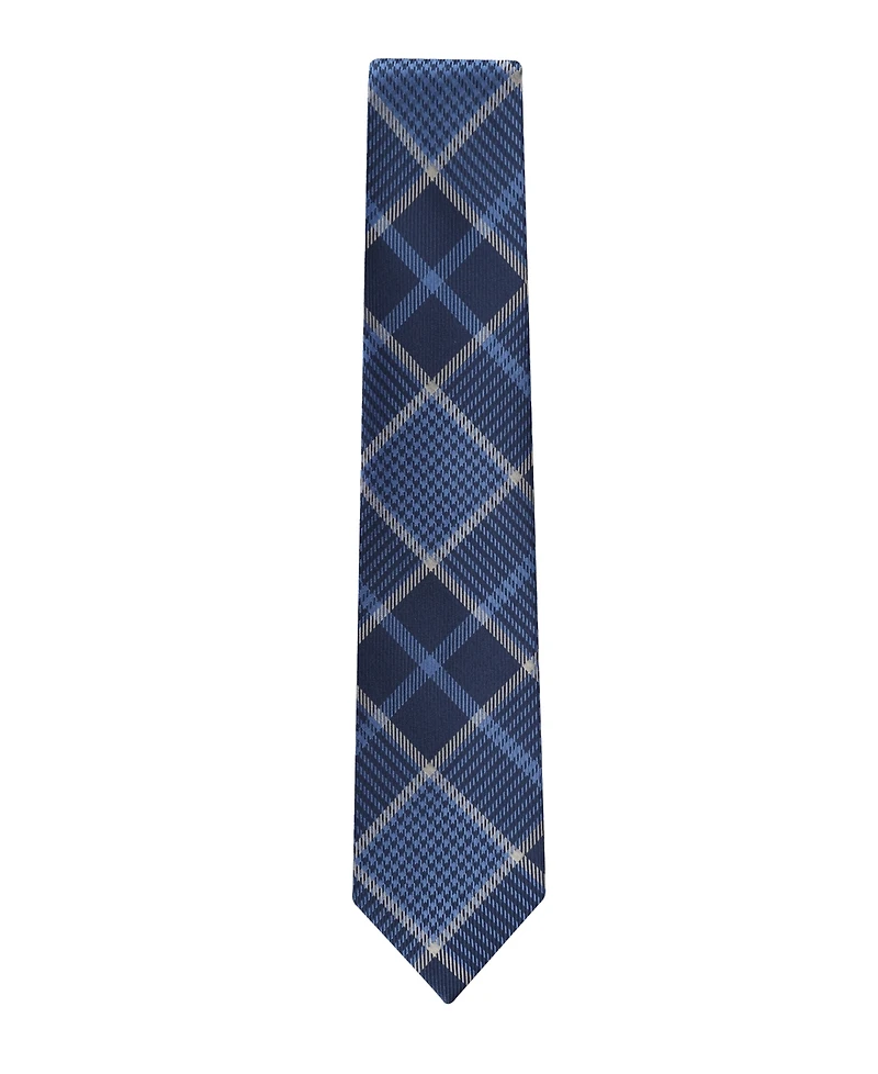 Tommy Hilfiger Men's Graydon Plaid Pattern Tie