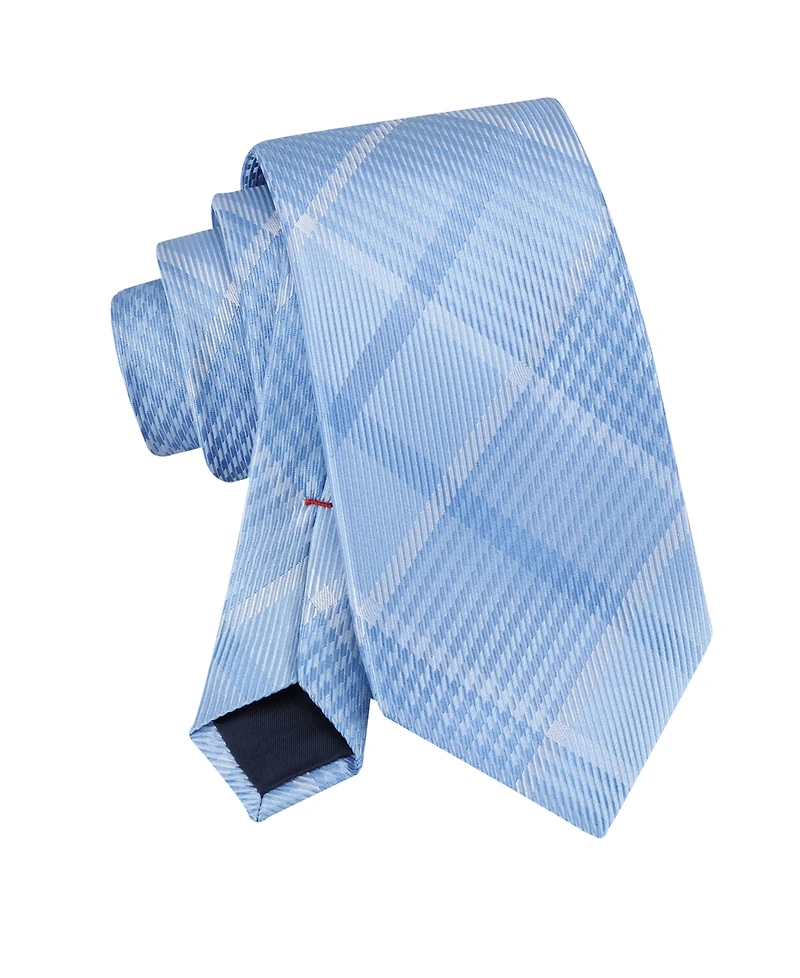 Tommy Hilfiger Men's Graydon Plaid Pattern Tie