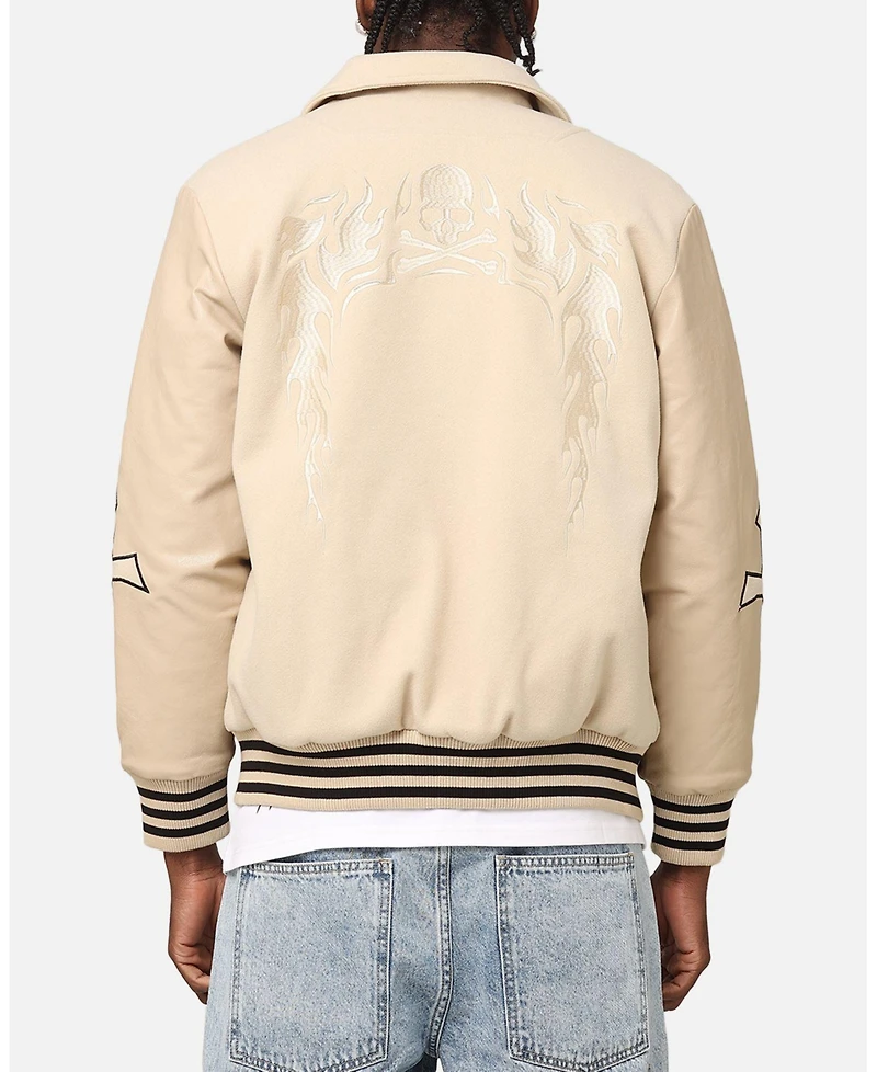 Saint Morta Men's Ceremonies Varsity Jacket