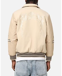 Saint Morta Men's Ceremonies Varsity Jacket