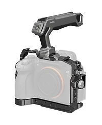 SmallRig HawkLock Full Camera Cage Kit for Sony Alpha 7 V /7R V/7 Iv