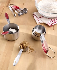 Arch Studio 10-Piece Measuring Spoon and Cup Set, Macy's Exclusive