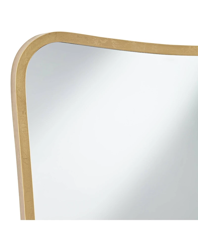 Possini Euro Design Bath Kit: Possini Euro Ludlow Wall Sconces w/ Uttermost Segundo Wall Mirror