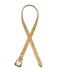 Patricia Nash Townsend Braided Belt