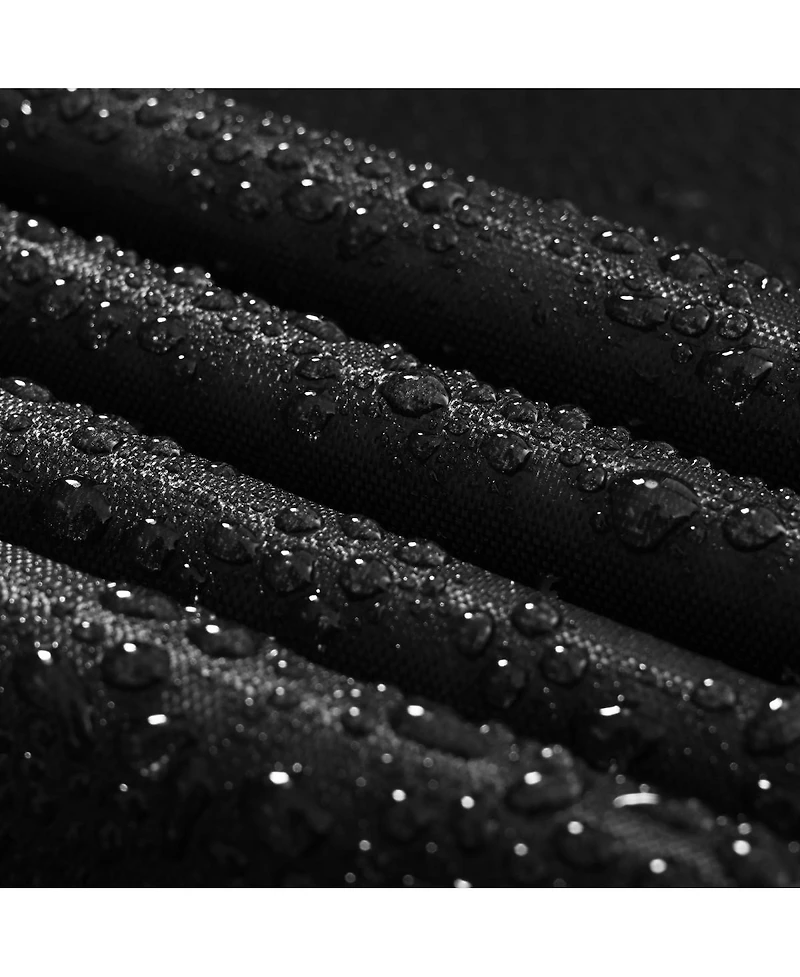 Streamdale Furniture Outdoor Grill Cart Storage, Stainless Top, Wheels