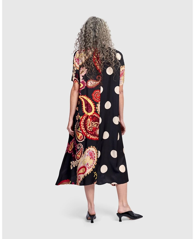 Alembika Women's Rendezvous Maxi Dress