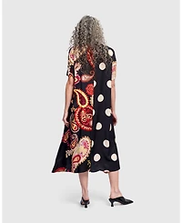 Alembika Women's Rendezvous Maxi Dress