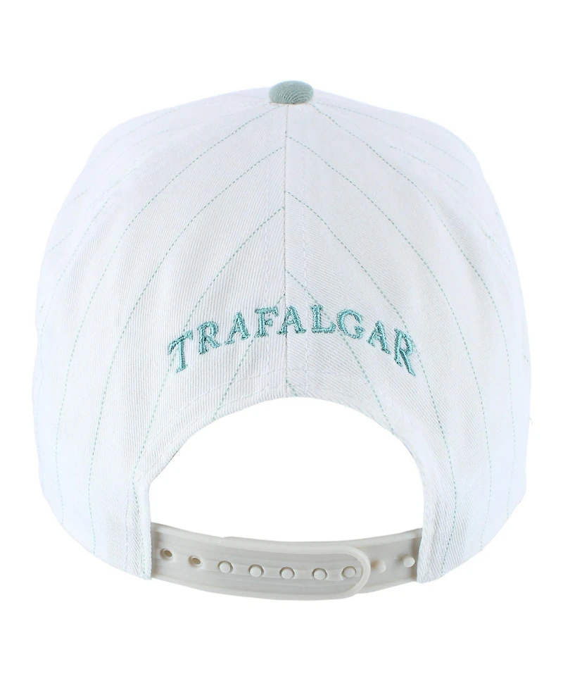 Trafalgar Men's All American Dad Pinstripe Baseball Hat