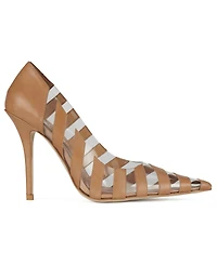 Jeffrey Campbell Women's Opaque Stiletto Heel Pumps