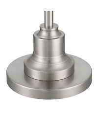 360 Lighting Spenser Transitional 58" Tall Standing Floor Lamp with Pull Chain