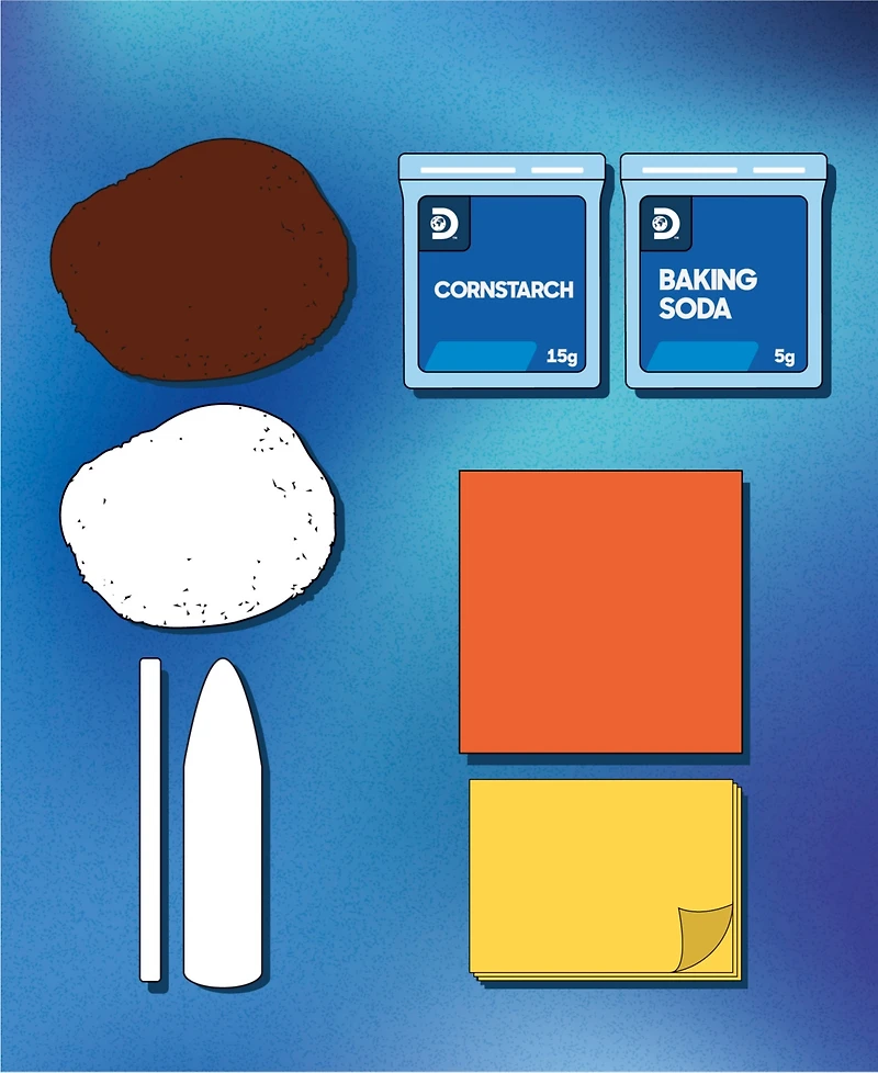 Discovery Kids Magic Science Lab Mini Experiment Kit