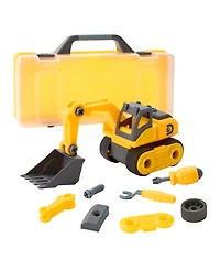 Discovery Kids Take Apart Excavator Construction Set, 27-Piece