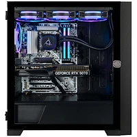 Clx Set Gaming Pc - Liquid Cooled Intel Core Ultra 7 270K Plus 3.7GHz, 32GB DDR5, GeForce Rtx 5070 12GB Graphics, 2TB Ssd, WiFi, Windows 11 Home