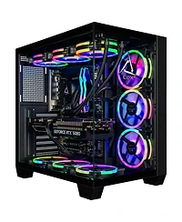 Clx Set Gaming Pc - Liquid Cooled Intel Core Ultra 7 270K Plus 3.7GHz, 64GB DDR5, GeForce Rtx 5080 16GB Graphics, 2TB Ssd, WiFi, Windows 11 Home