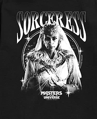 Hybrid Boys' 8-20 Masters of the Universe Sorceress Short-Sleeve Graphic T-Shirt