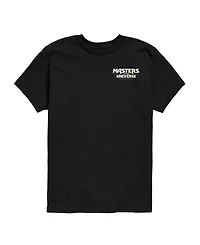 Hybrid Boys' 8-20 Masters of The Universe I Have Power Short-Sleeve Graphic T-Shirt