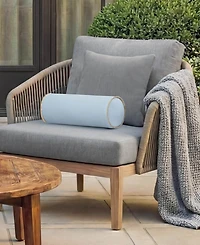 Hunter Designer Outdoor Decorative Pillow, 7" x 18"