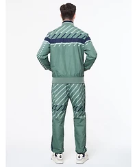 Sergio Tacchini Men's men Quadretto Track Jacket