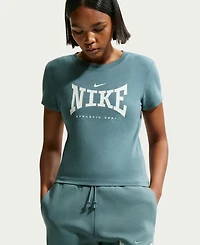 Nike Sportswear Phoenix Fleece Women's High-Waisted Wide-Leg Pants