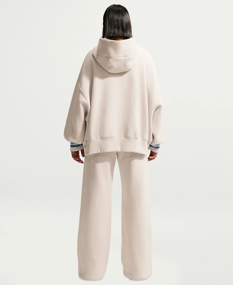 Nike Sportswear Phoenix Fleece Women's High-Waisted Wide-Leg Pants
