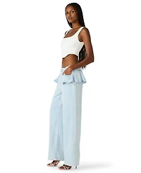 Steve Madden Women's Mid-Rise Jeans