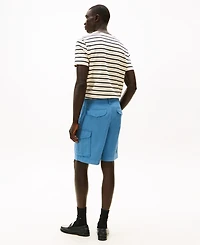 Tommy Hilfiger Men's Essential 10" Solid Cargo Shorts