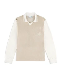 Sergio Tacchini Men's Alvar Long Sleeve Polo