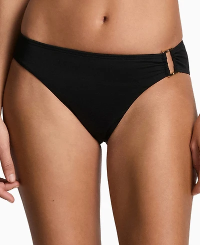 Lauren Ralph Women's Printed Full-Coverage Ring Hipster Bottom